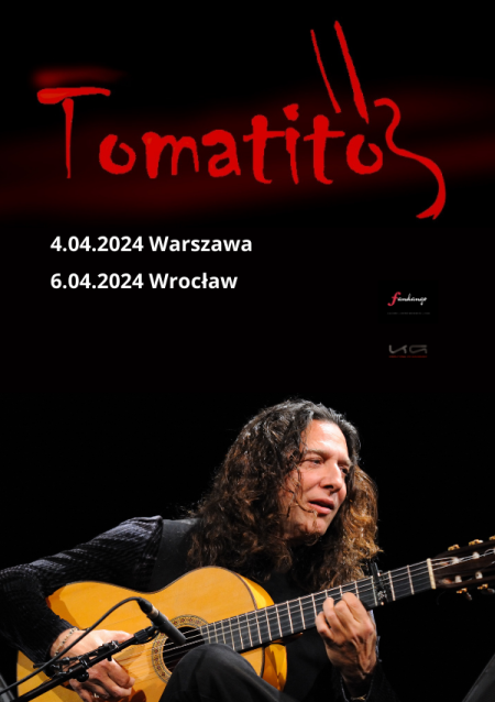 Tomatito - legenda flamenco