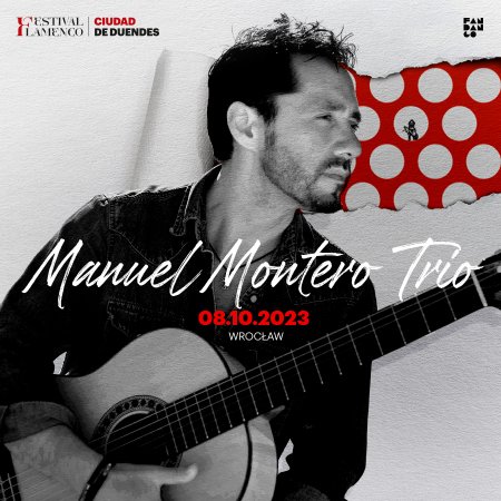 MANUEL MONTERO TRIO - Confluencia
