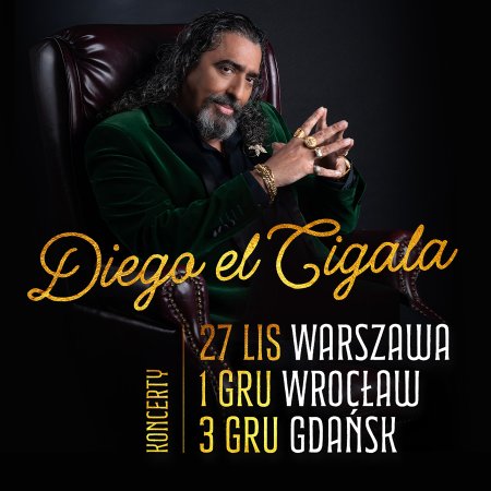 Diego el Cigala - Obras Maestras