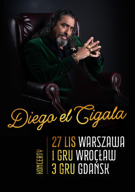Diego el Cigala - Obras Maestras