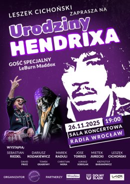 Urodziny Hendrixa